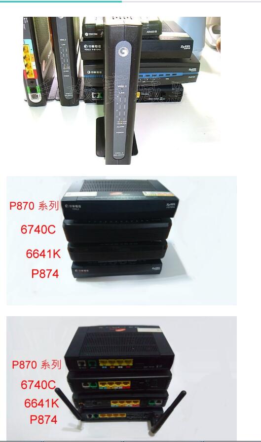 ✩手機寶藏點✩ 中華電信VDSL 6740C IP分享器 數據機 光纖機 讀A 51